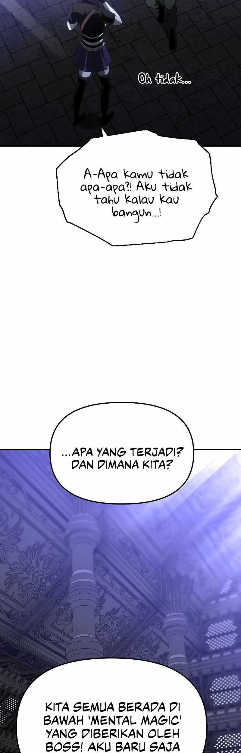 I Used To Be The Boss Chapter 18 Gambar 43