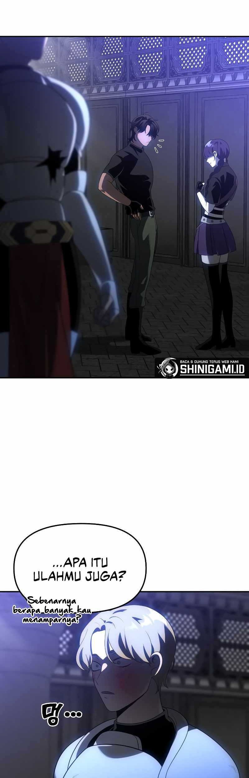I Used To Be The Boss Chapter 18 Gambar 45