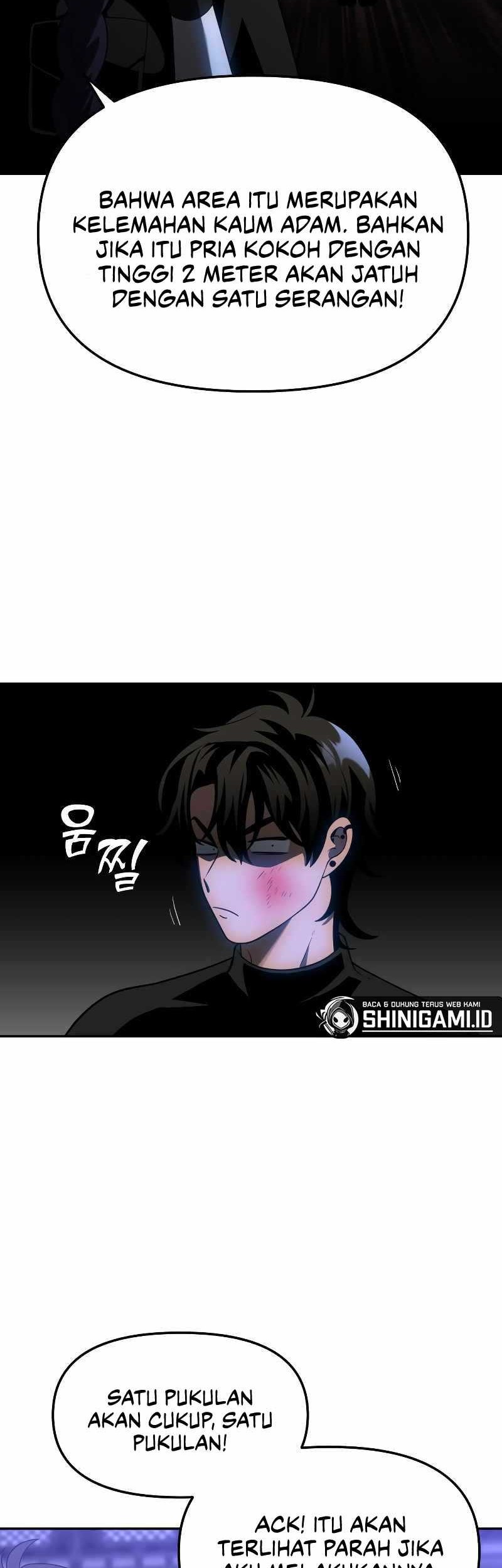 I Used To Be The Boss Chapter 18 Gambar 48