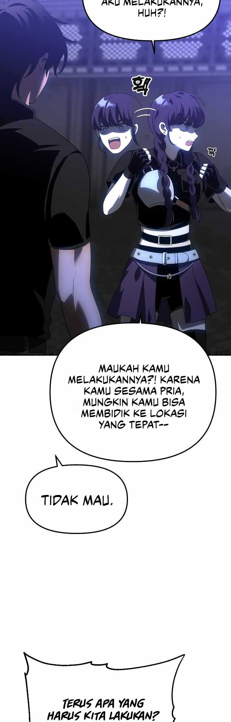 I Used To Be The Boss Chapter 18 Gambar 49