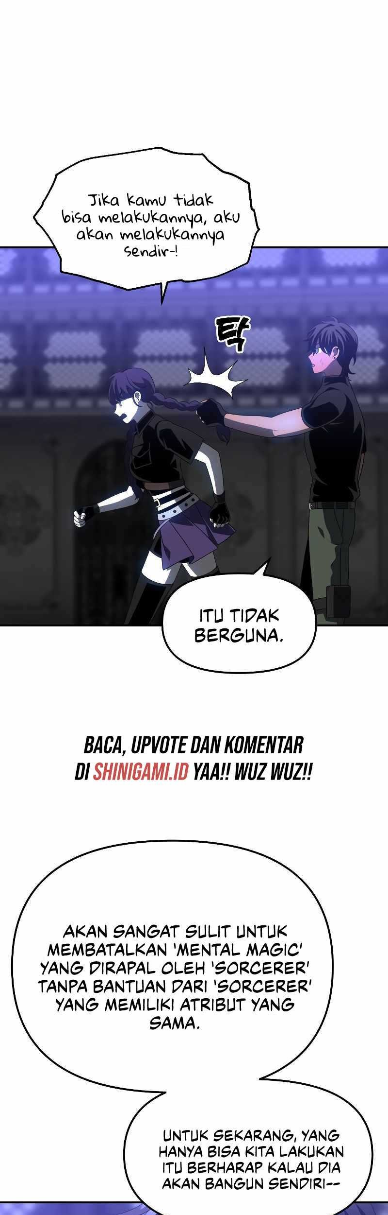 I Used To Be The Boss Chapter 18 Gambar 52
