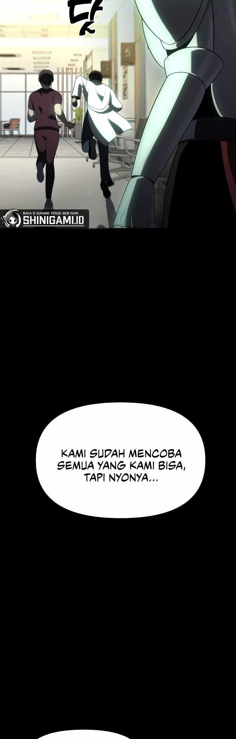 I Used To Be The Boss Chapter 18 Gambar 58