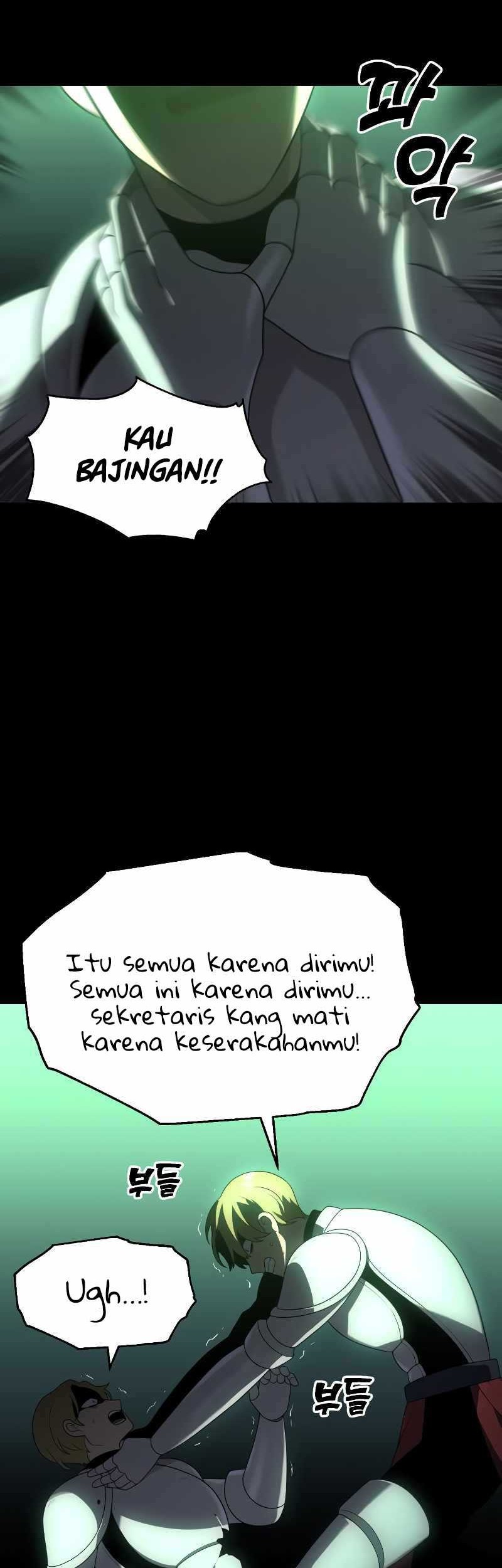 I Used To Be The Boss Chapter 18 Gambar 75