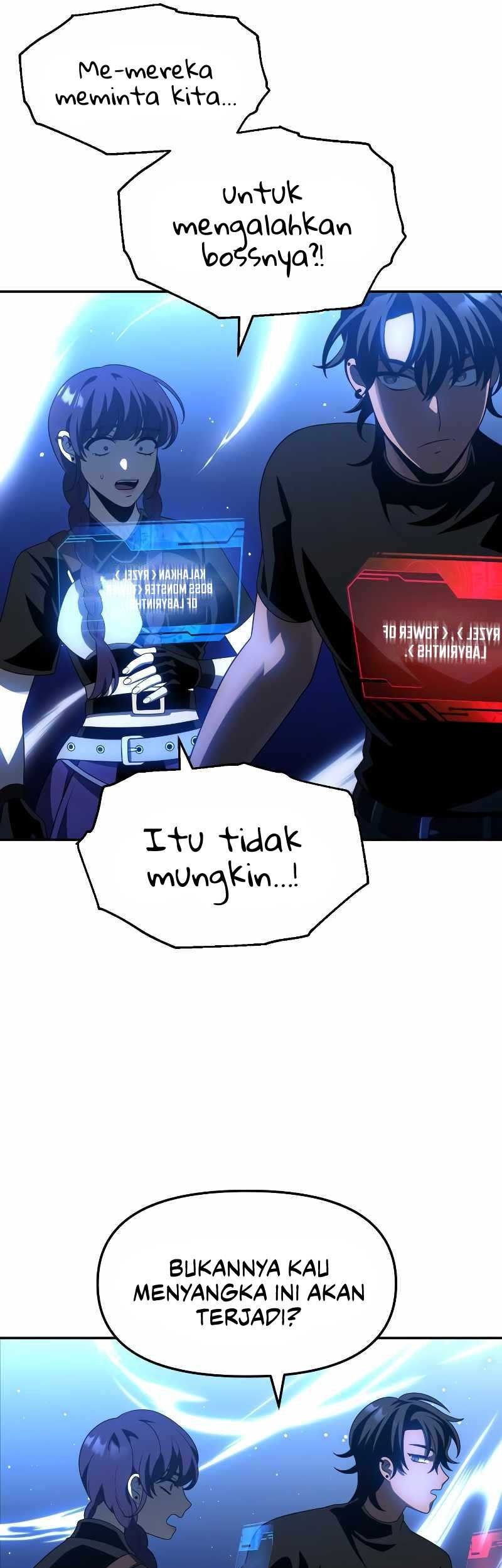 I Used To Be The Boss Chapter 18 Gambar 7