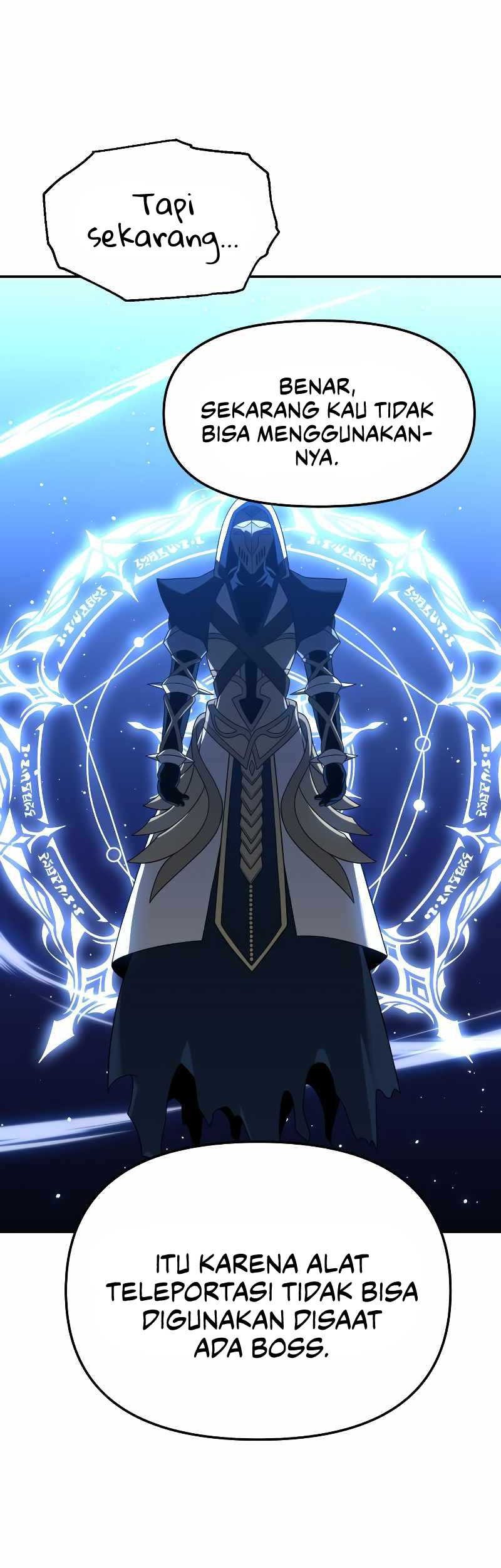I Used To Be The Boss Chapter 18 Gambar 9