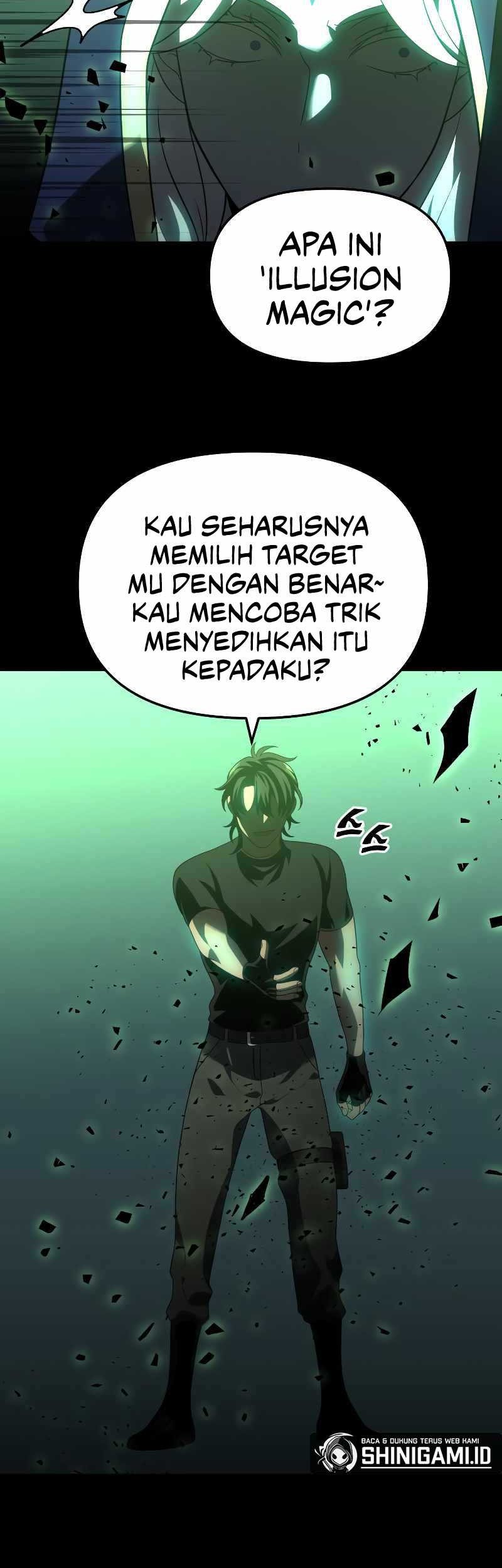 I Used To Be The Boss Chapter 18 Gambar 34