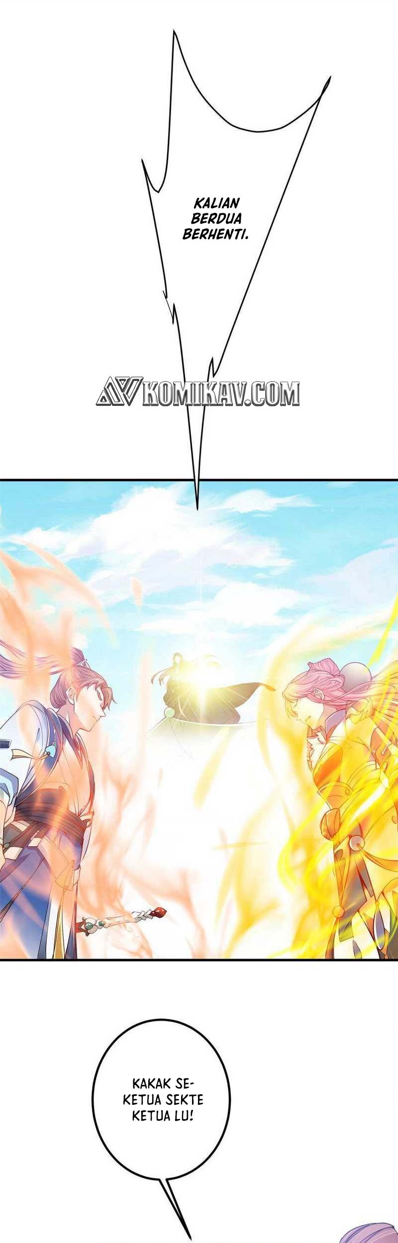 Keep A Low Profile, Sect Leader Chapter 185 Gambar 34