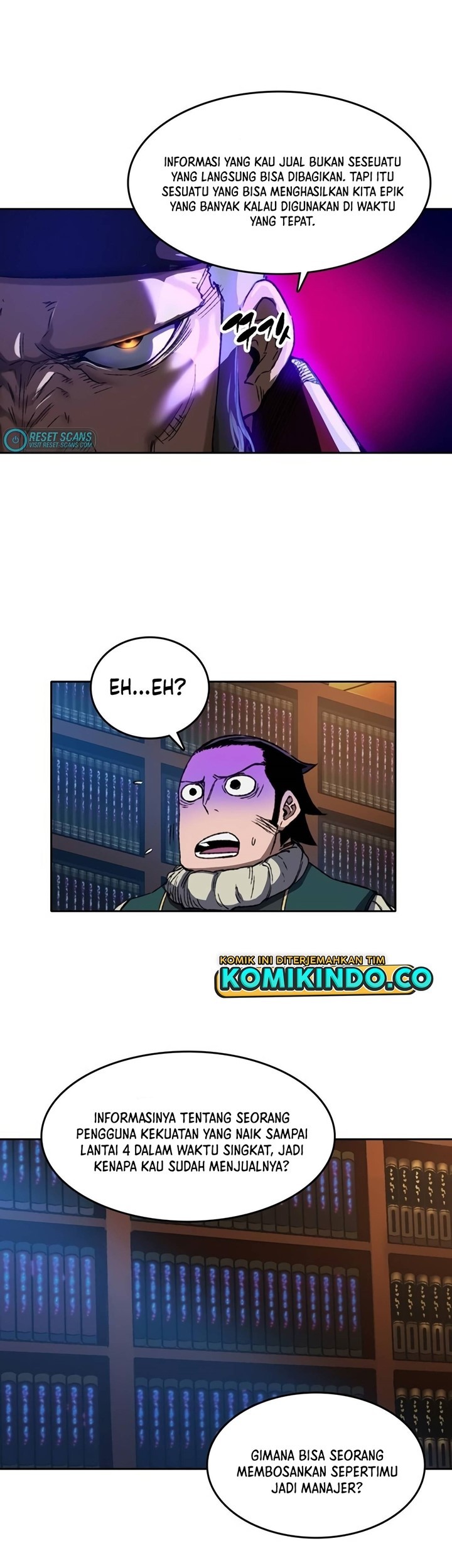 OOPARTS Chapter 77 Gambar 17