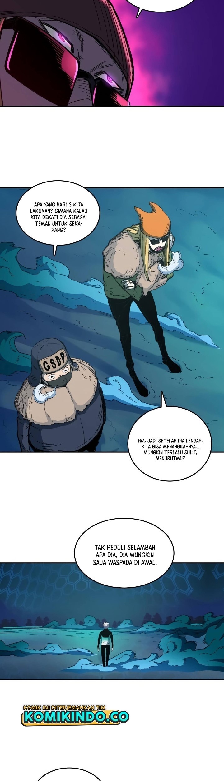 OOPARTS Chapter 77 Gambar 30
