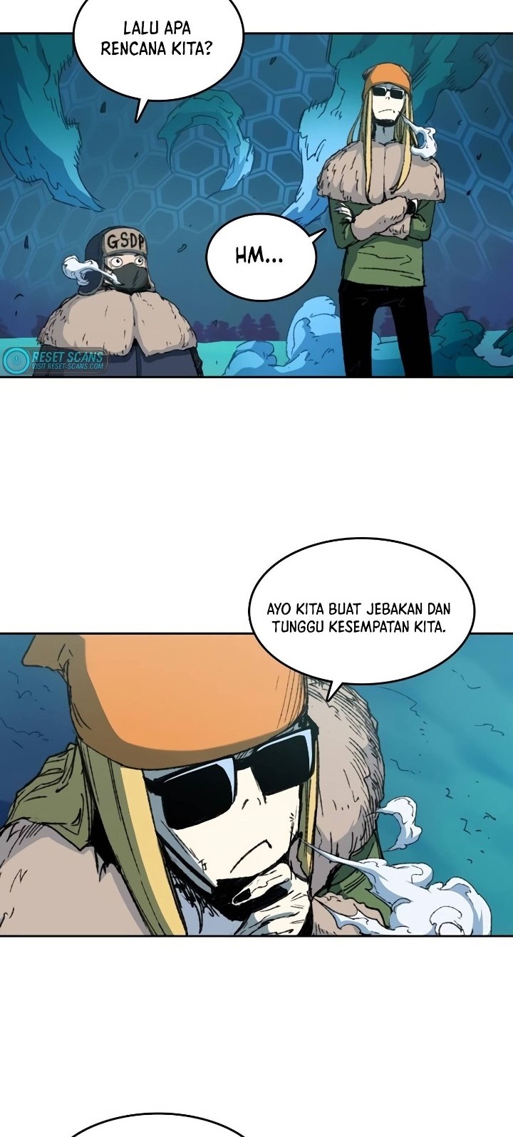 OOPARTS Chapter 77 Gambar 31