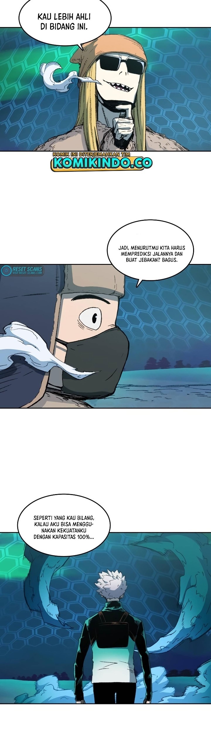 OOPARTS Chapter 77 Gambar 32