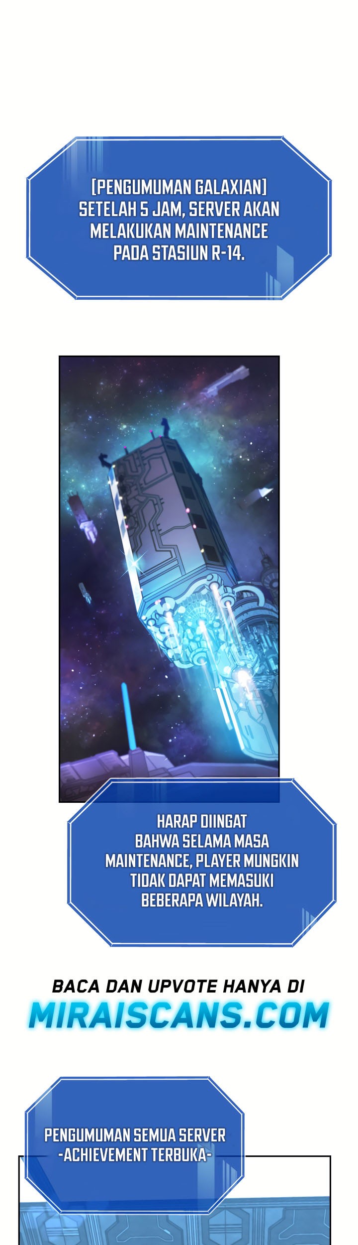 Baca Manhwa Ark The Legend Chapter 09 Gambar 2