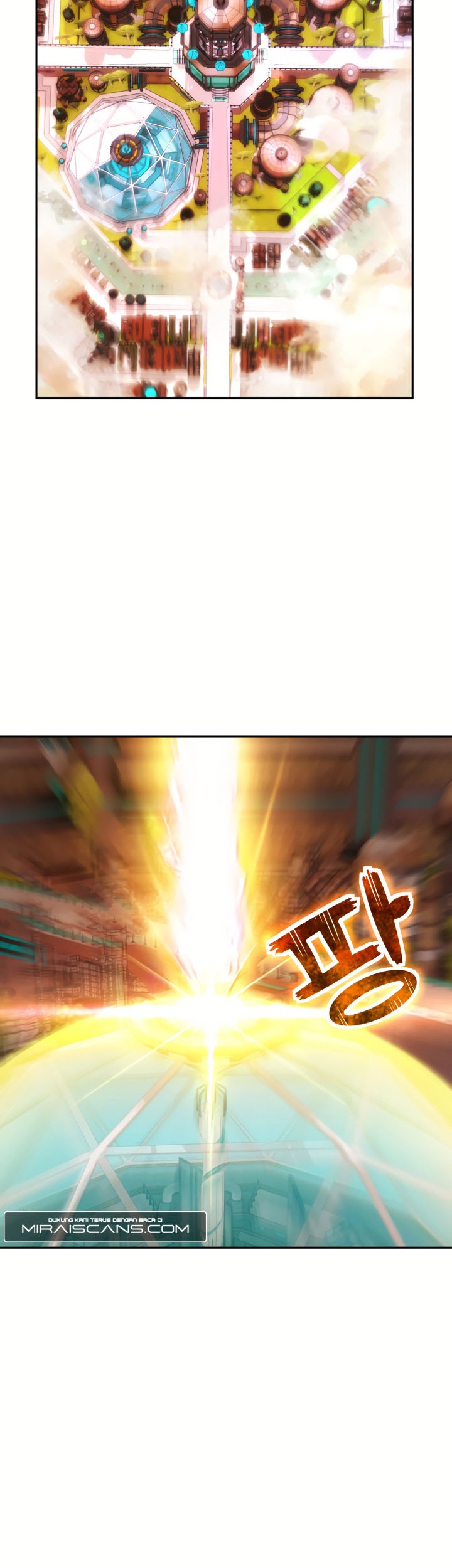Ark The Legend Chapter 09 Gambar 23