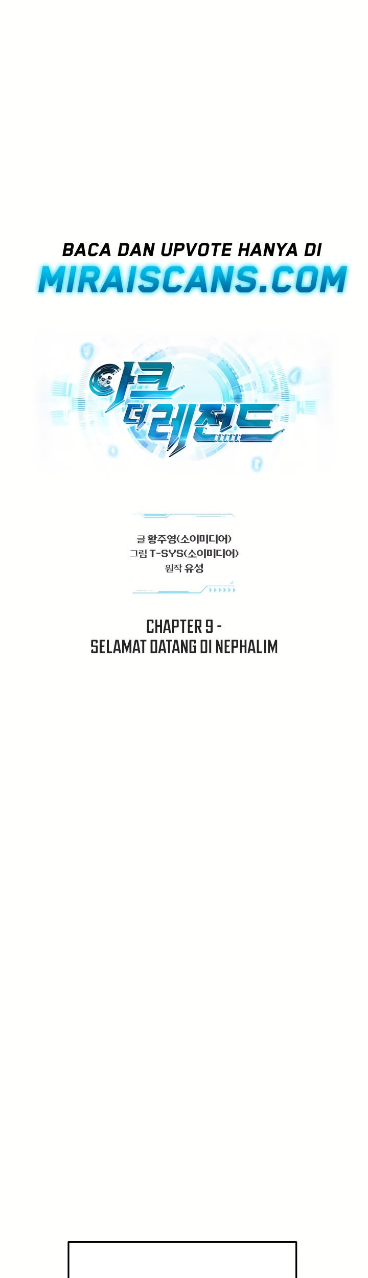 Ark The Legend Chapter 09 Gambar 24