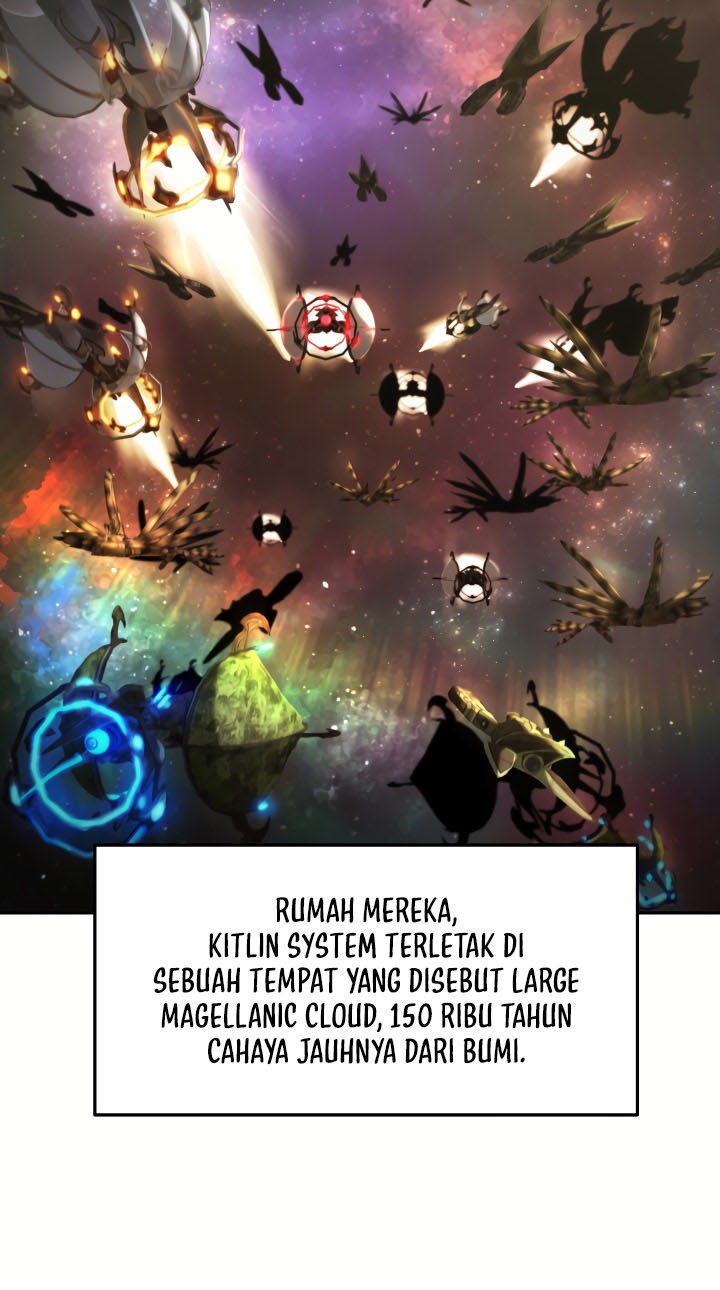 Ark The Legend Chapter 09 Gambar 31