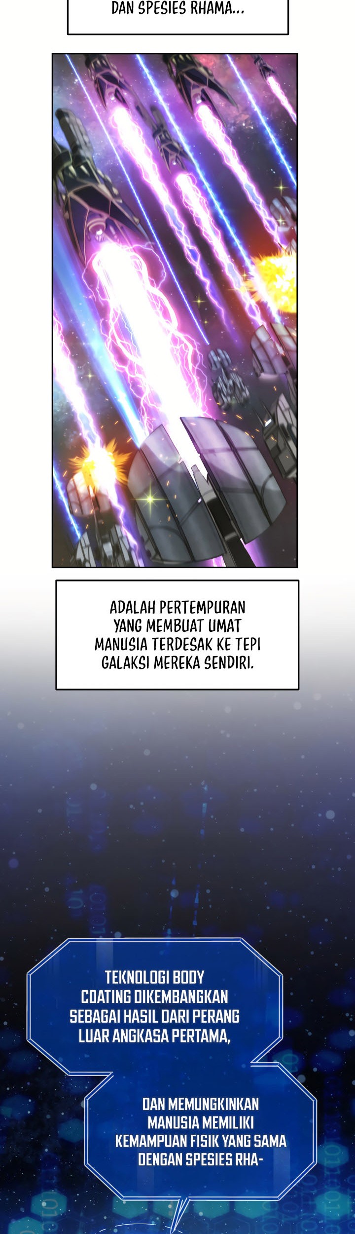 Ark The Legend Chapter 09 Gambar 35