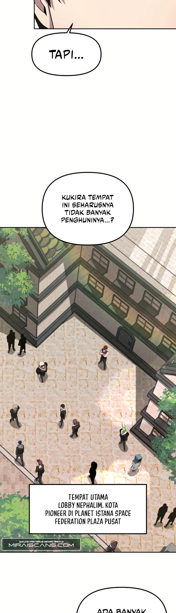 Ark The Legend Chapter 09 Gambar 39
