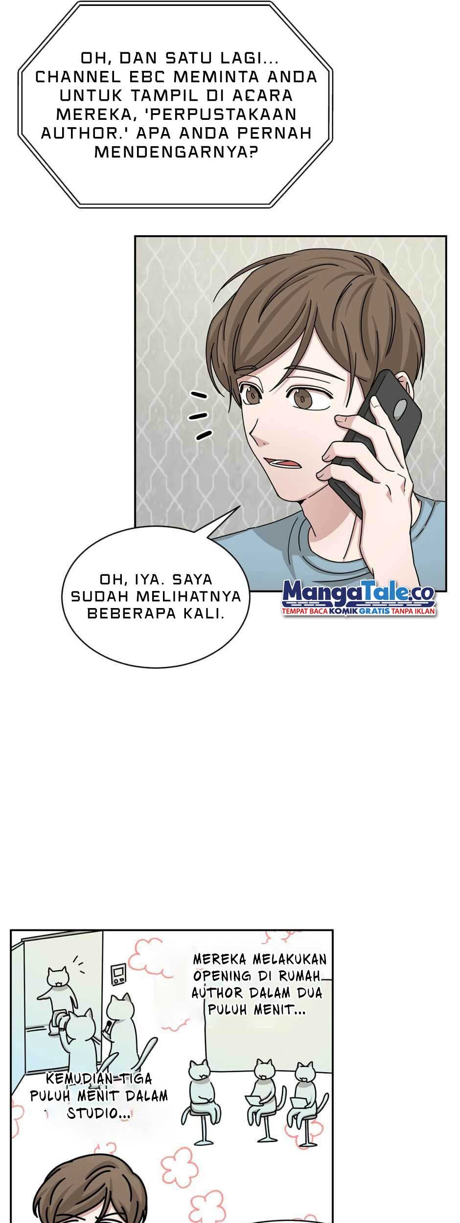National Tax Service Thug Chapter 20 Gambar 42