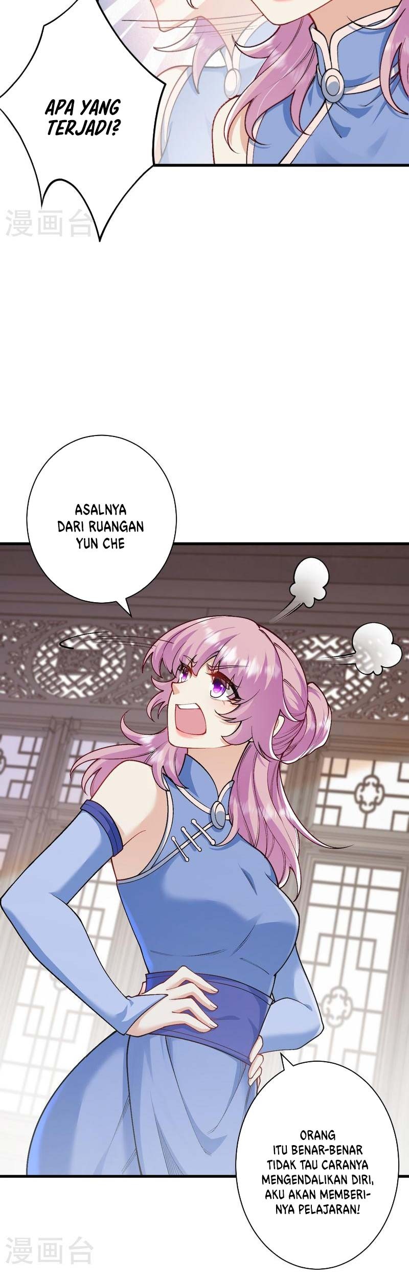 Against the Gods Chapter 556 Gambar 34