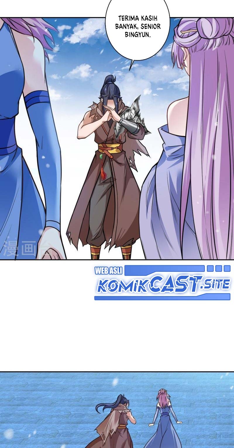 Against the Gods Chapter 556 Gambar 9