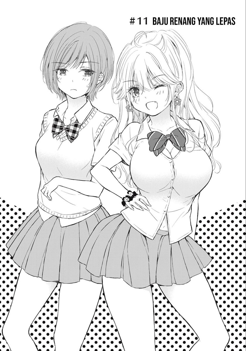 Baca Manga Gal niPA-chan wa Semararetai Chapter 11 Gambar 2