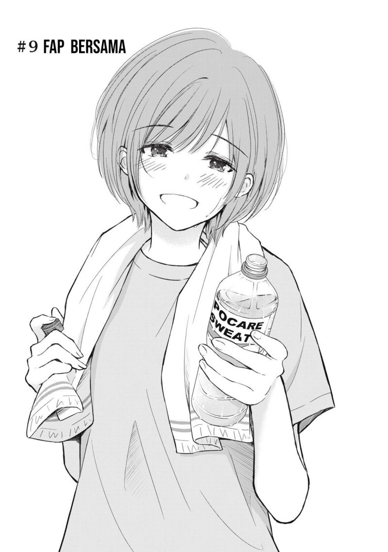 Baca Manga Gal niPA-chan wa Semararetai Chapter 09 Gambar 2