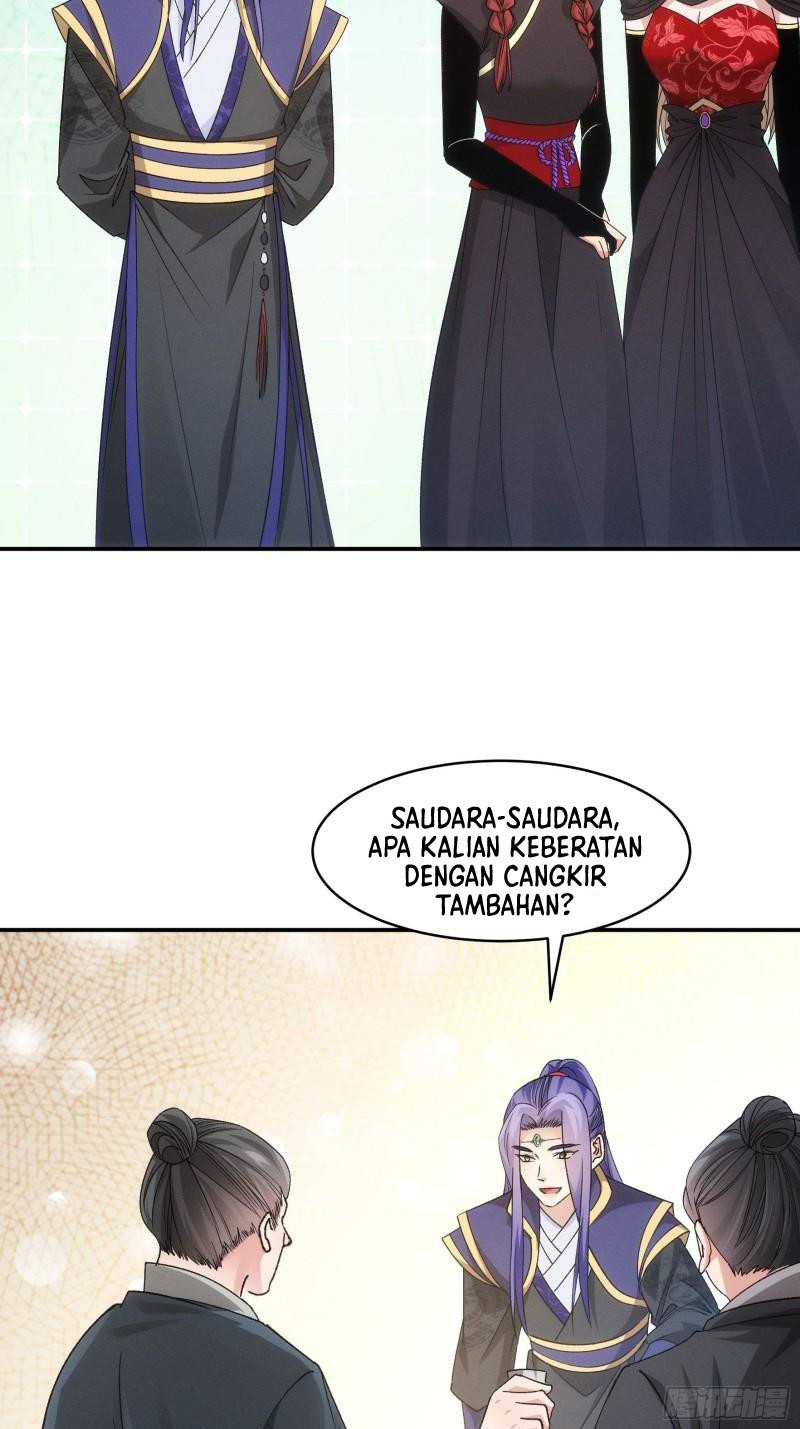 I Just Don’t Play the Card According to the Routine Chapter 109 Gambar 10