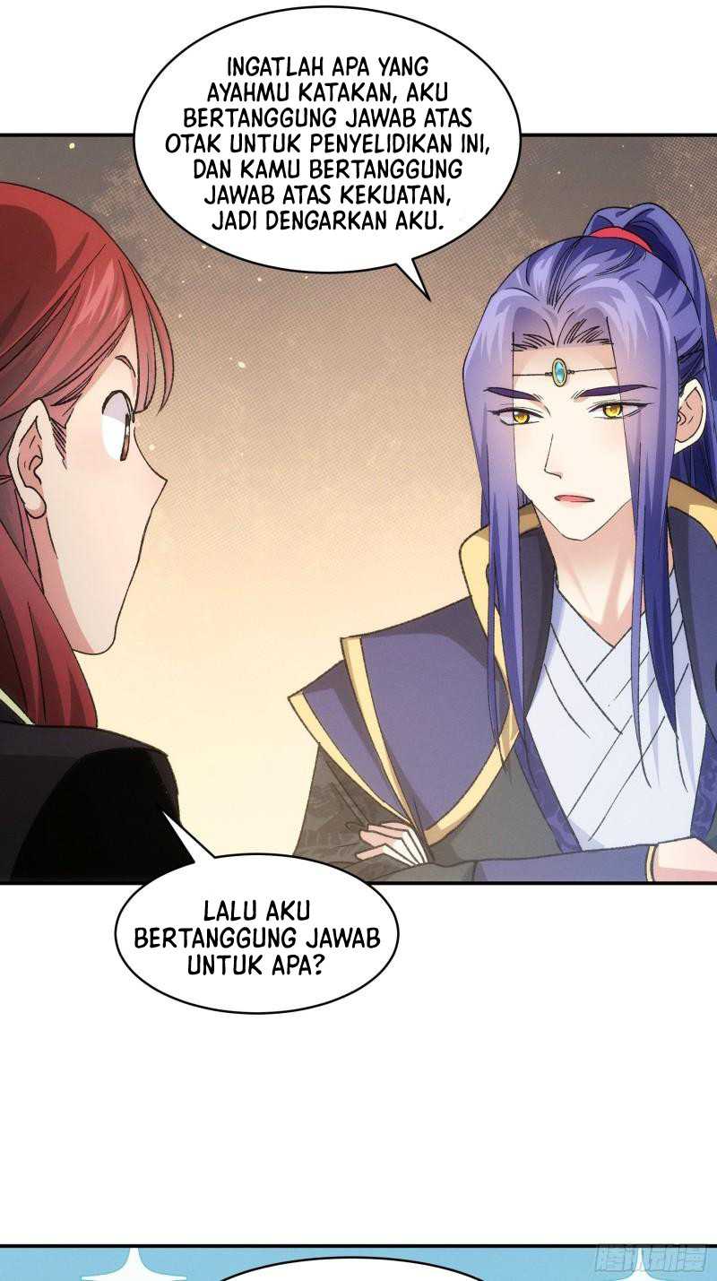 I Just Don’t Play the Card According to the Routine Chapter 109 Gambar 22