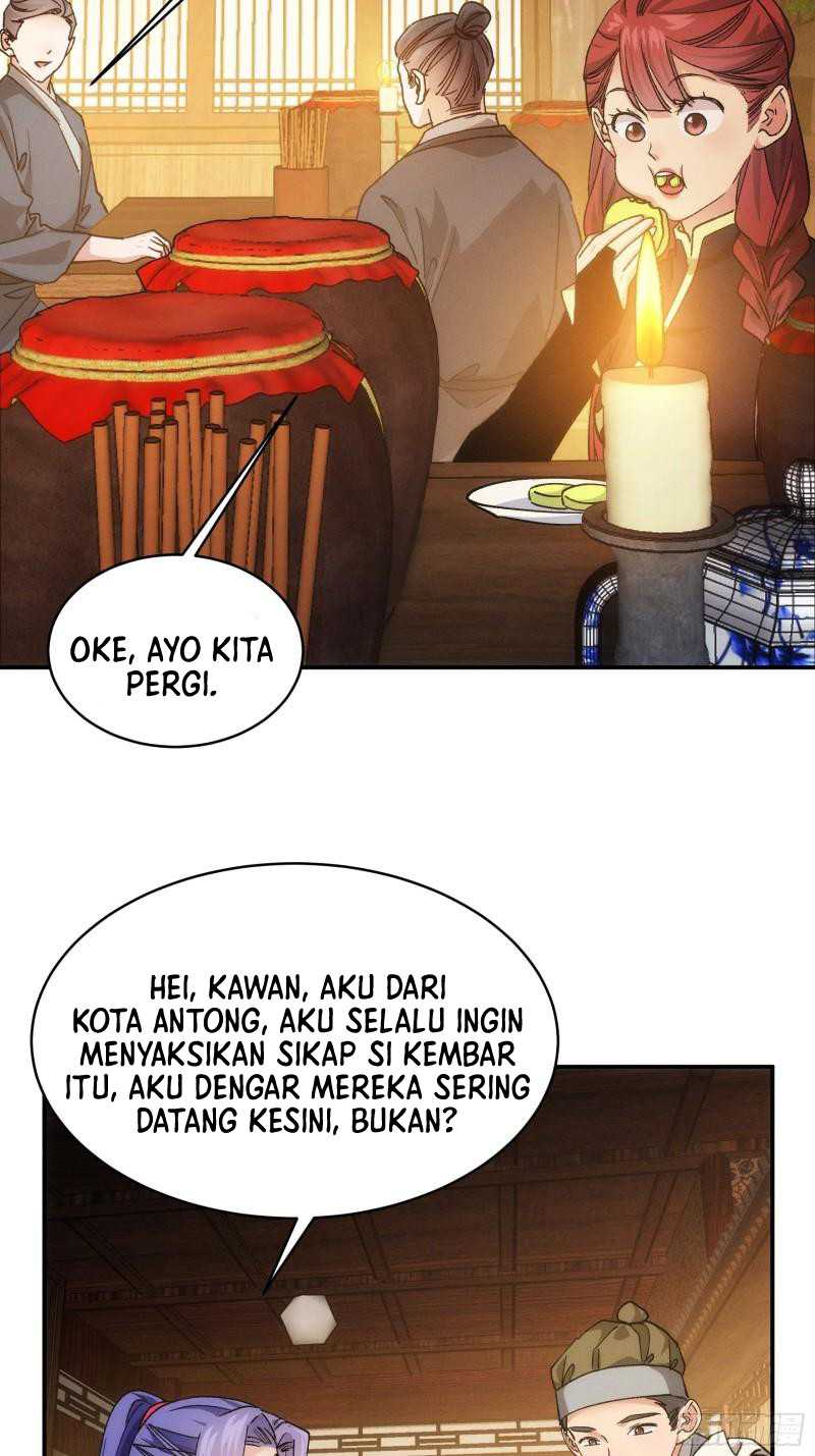 I Just Don’t Play the Card According to the Routine Chapter 109 Gambar 28