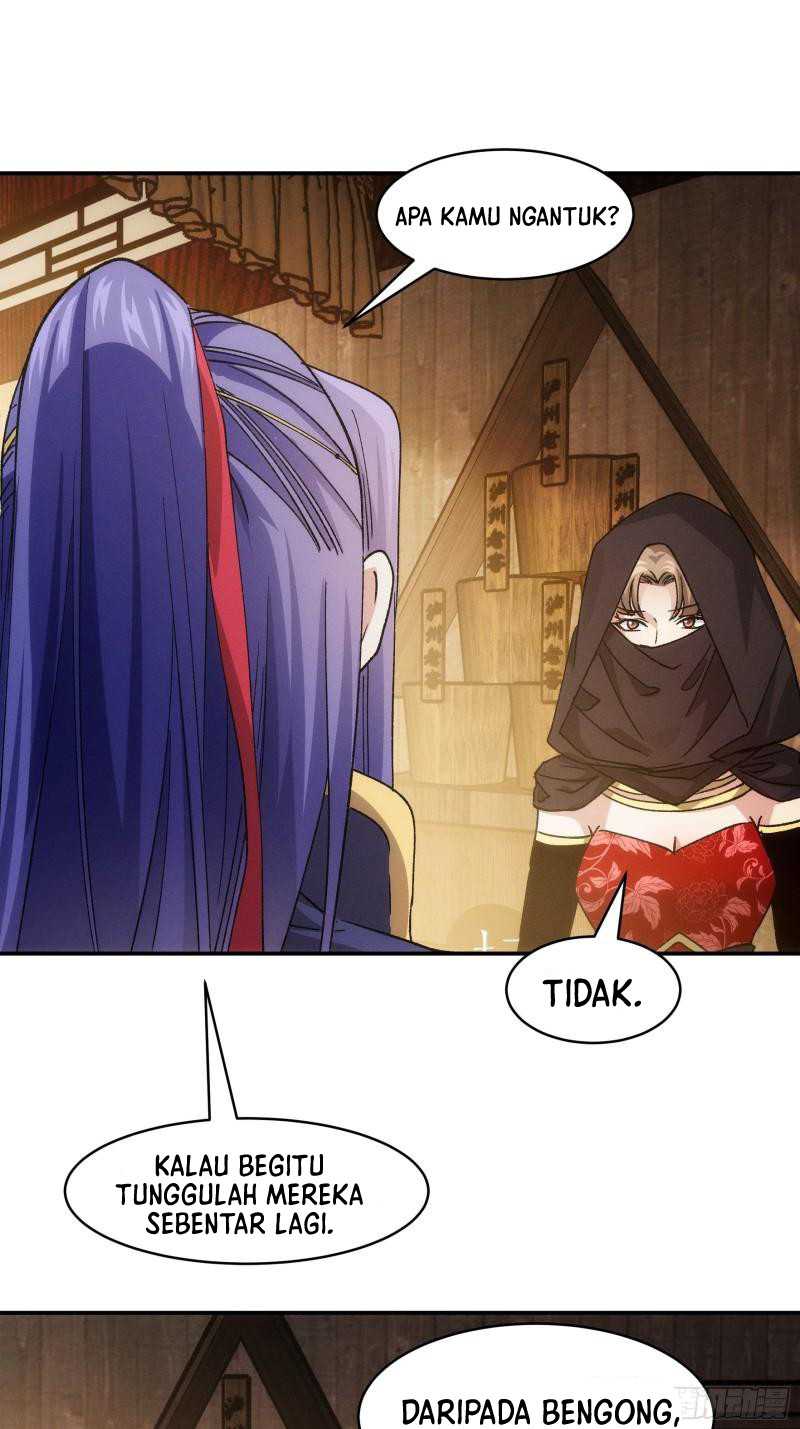 I Just Don’t Play the Card According to the Routine Chapter 109 Gambar 33