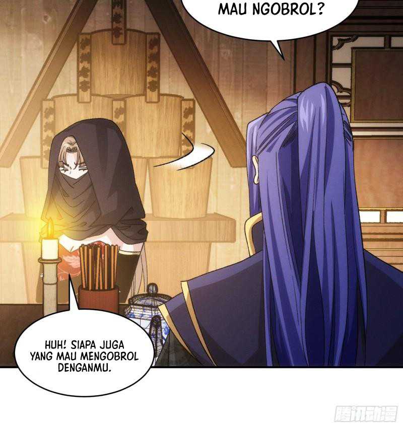 I Just Don’t Play the Card According to the Routine Chapter 109 Gambar 34