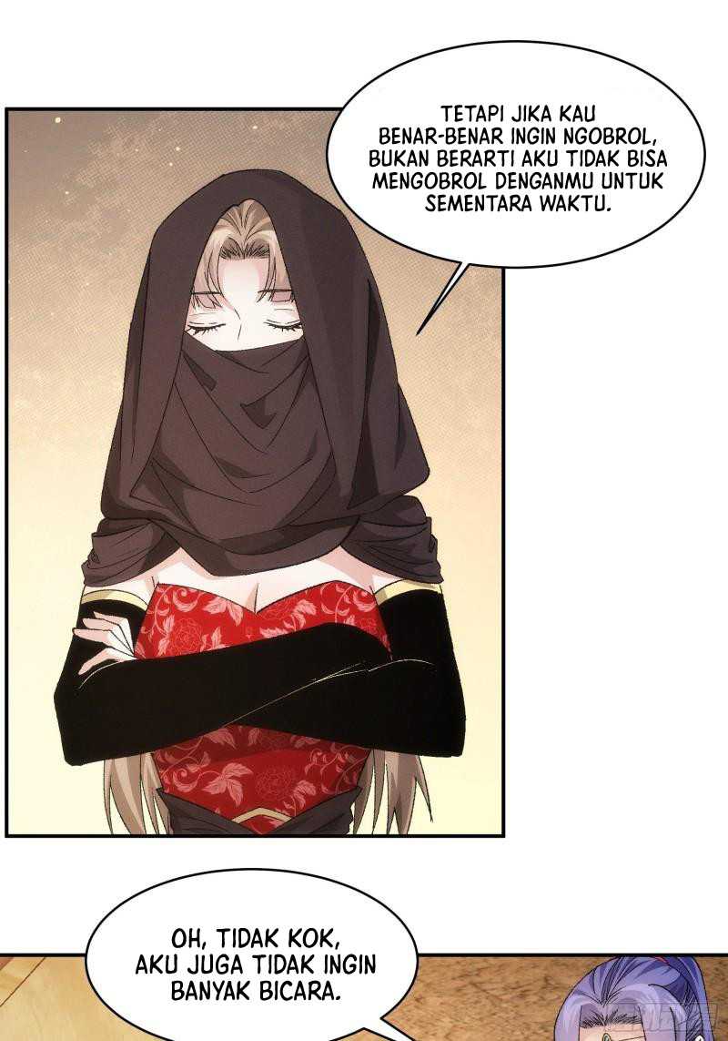 I Just Don’t Play the Card According to the Routine Chapter 109 Gambar 35