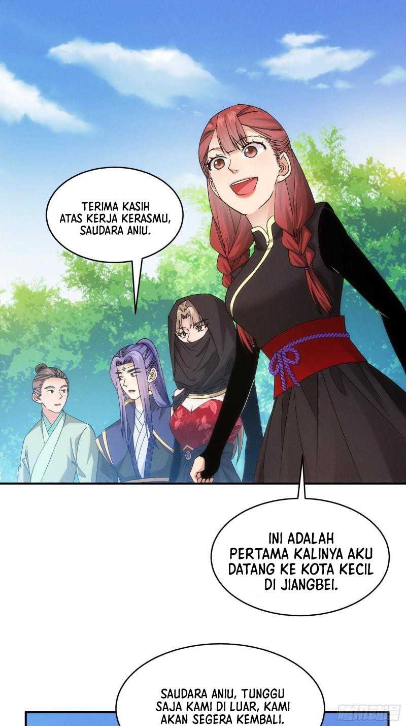 I Just Don’t Play the Card According to the Routine Chapter 109 Gambar 6