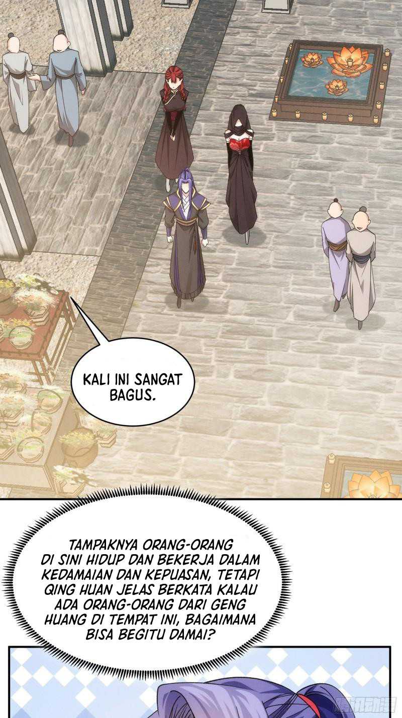 I Just Don’t Play the Card According to the Routine Chapter 109 Gambar 8