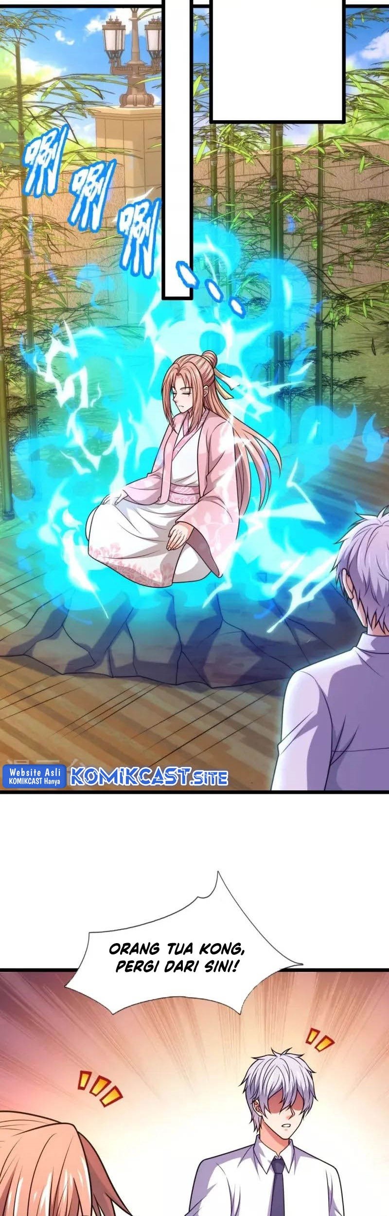 City of Heaven TimeStamp Chapter 330 Gambar 20