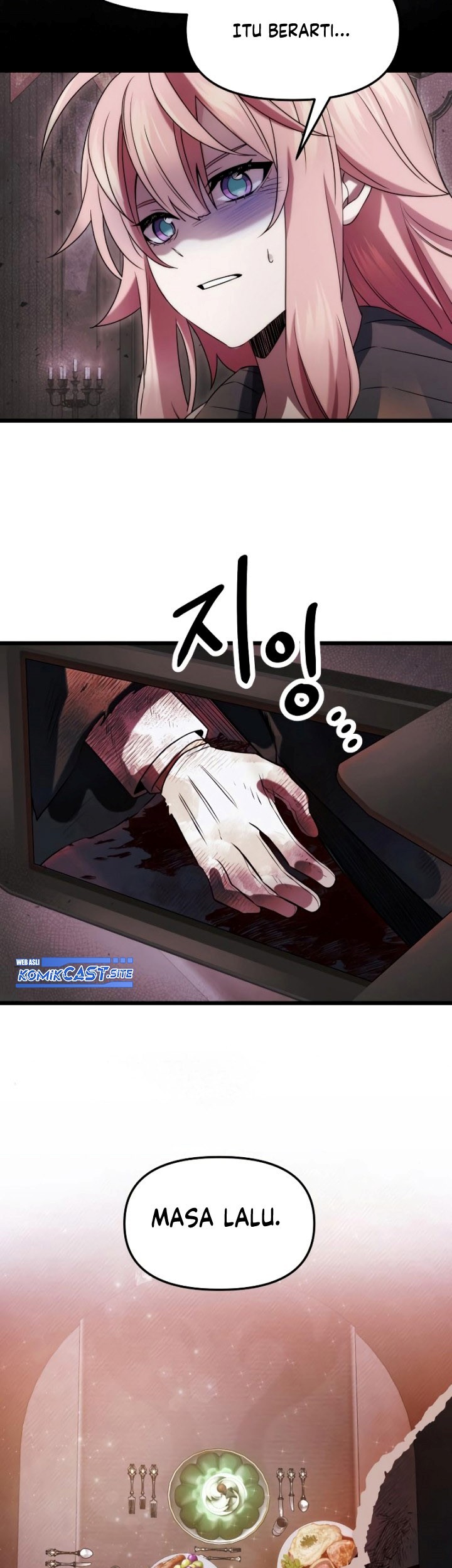 I Obtained a Mythic Item Chapter 44 Gambar 22