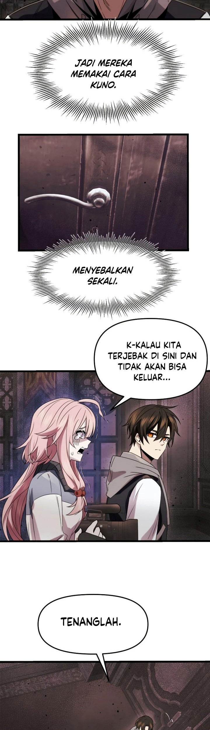 I Obtained a Mythic Item Chapter 44 Gambar 4