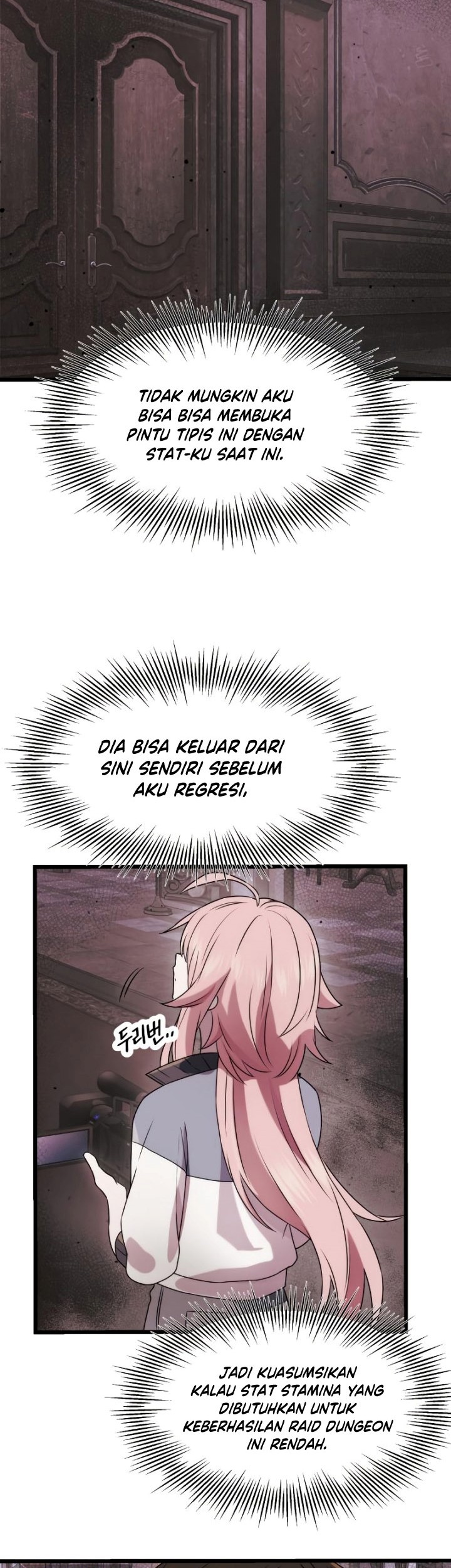 I Obtained a Mythic Item Chapter 44 Gambar 8