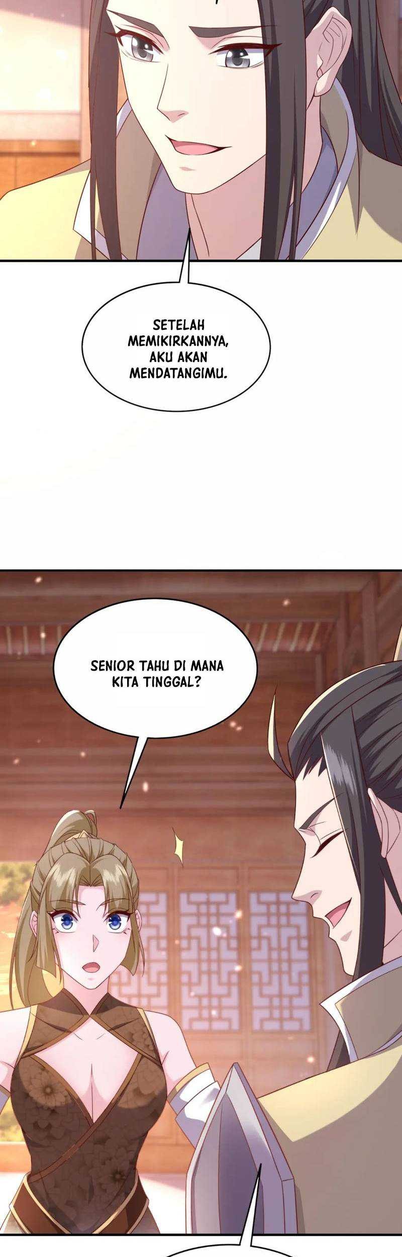 I Rely On Rewarding Apprentices To Upgrade Chapter 24 Gambar 20
