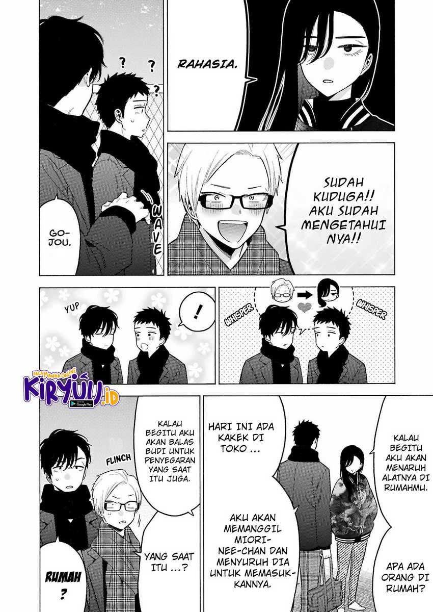 Sono Bisque Doll wa Koi wo suru Chapter 88 Gambar 12