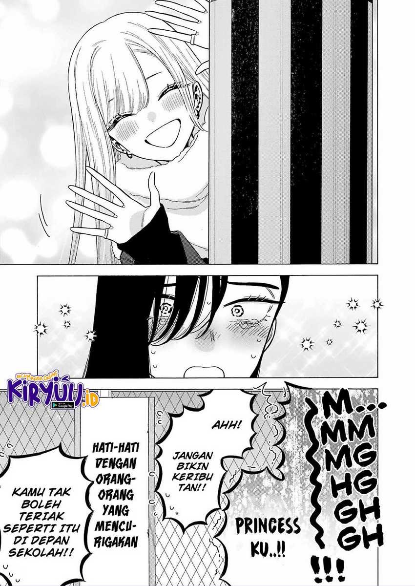 Sono Bisque Doll wa Koi wo suru Chapter 88 Gambar 15