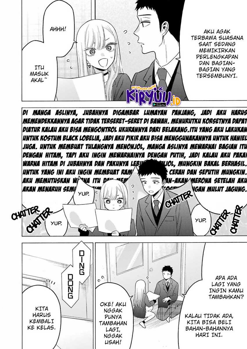 Baca Manga Sono Bisque Doll wa Koi wo suru Chapter 88 Gambar 2