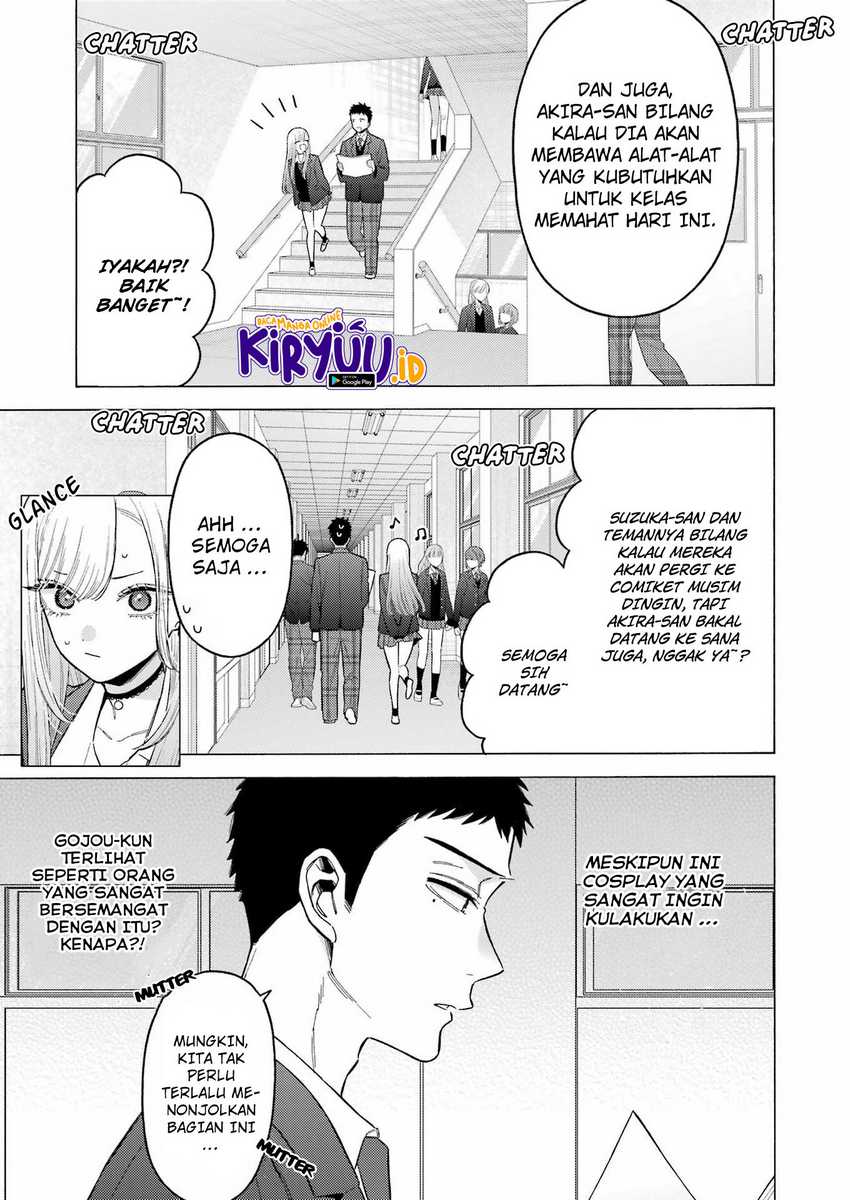 Sono Bisque Doll wa Koi wo suru Chapter 88 Gambar 3