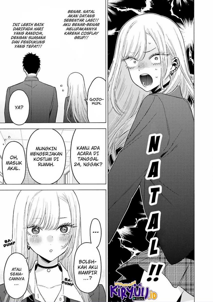 Sono Bisque Doll wa Koi wo suru Chapter 88 Gambar 5