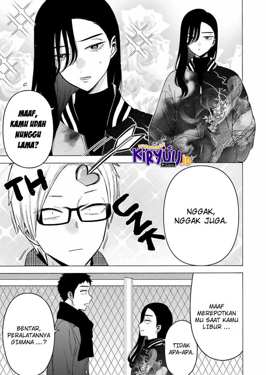 Sono Bisque Doll wa Koi wo suru Chapter 88 Gambar 9