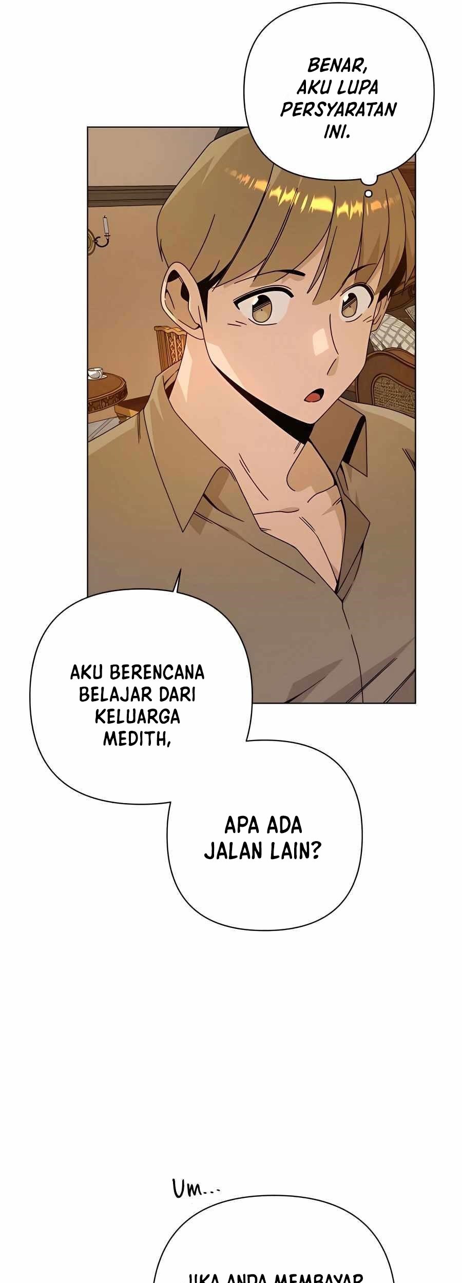 I’ll Resign and Have a Fresh Start in This World Chapter 28 Gambar 46