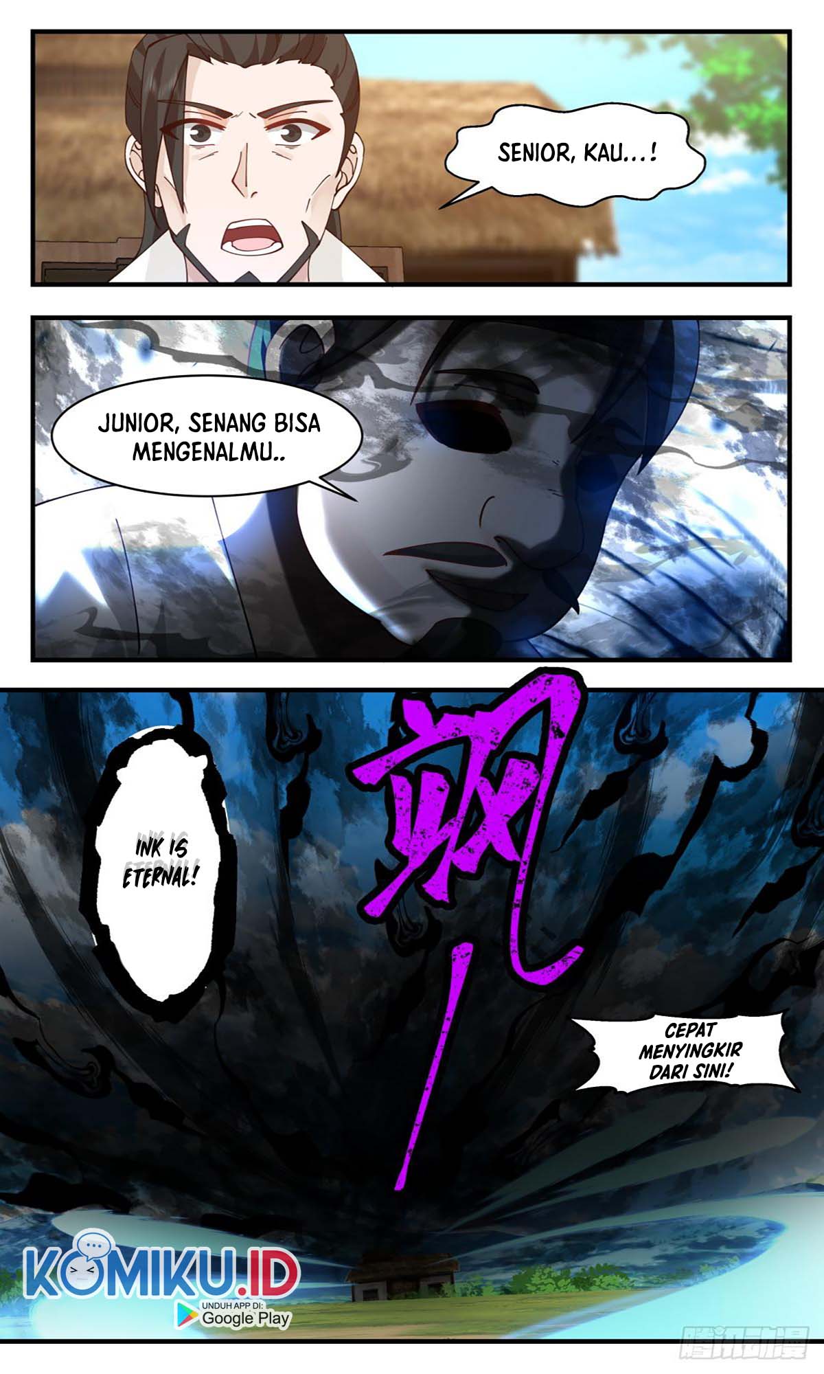 Martial Peak Part 2 Chapter 2963 Gambar 13