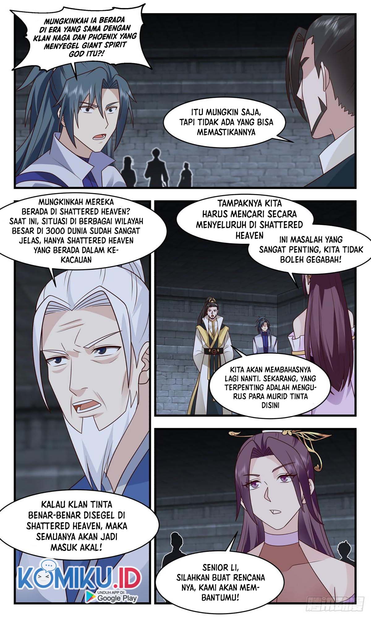 Martial Peak Part 2 Chapter 2963 - https://img.komiku.org/uploads2/2666189-4.jpg