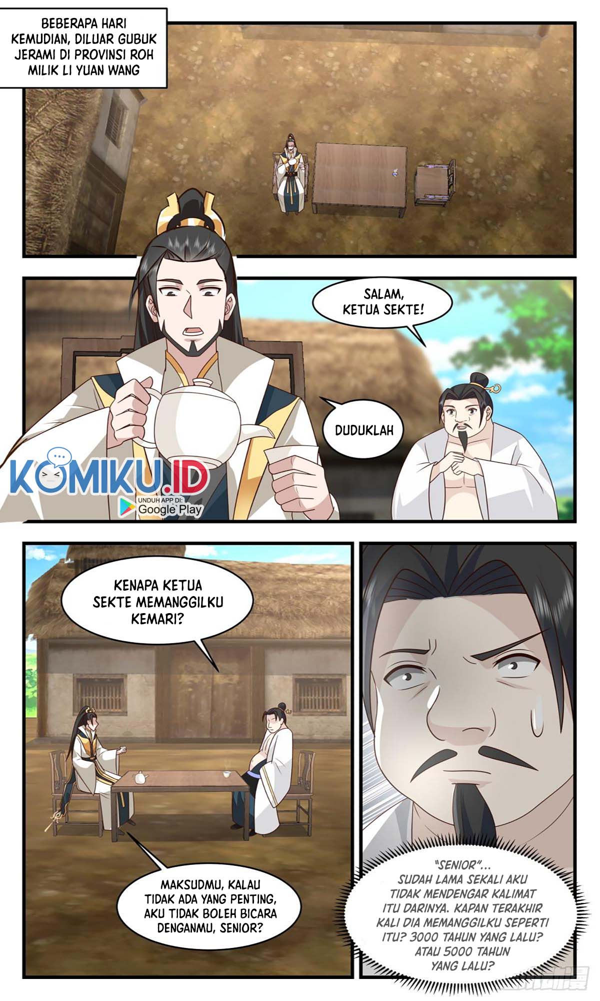 Martial Peak Part 2 Chapter 2963 - https://img.komiku.org/uploads2/2666189-5.jpg