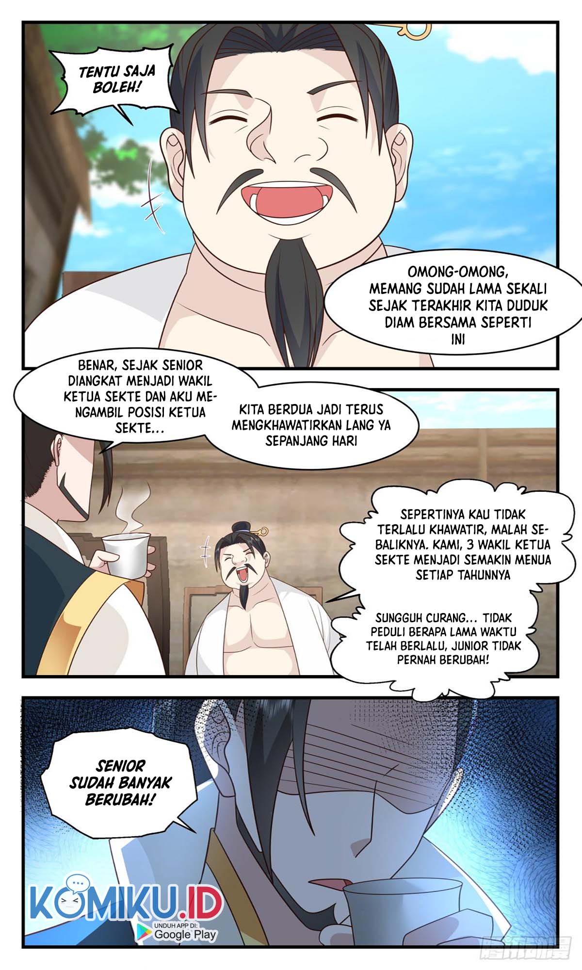 Martial Peak Part 2 Chapter 2963 Gambar 7